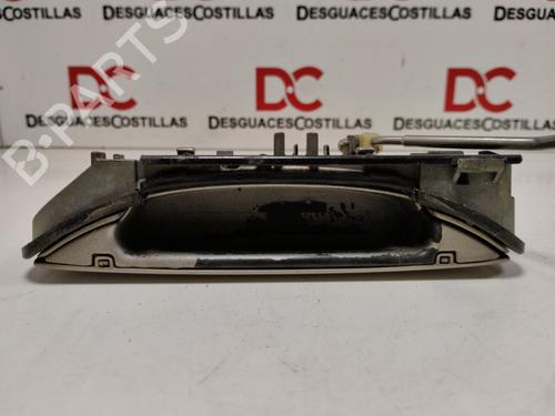 Høyre bak utvendig håndtak AUDI A4 B5 (8D2) 1.9 TDI | BP17409944C130 