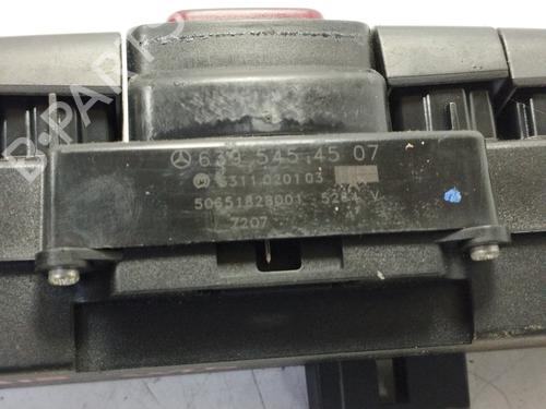 Warning switch MERCEDES-BENZ VITO / MIXTO Van (W639)  | BP23452584I22 