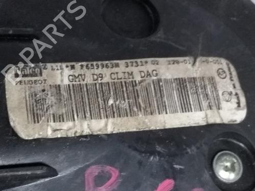 Heater blower motor PEUGEOT 406 (8B) 2.0 HDI 90 | BP17399429M62 