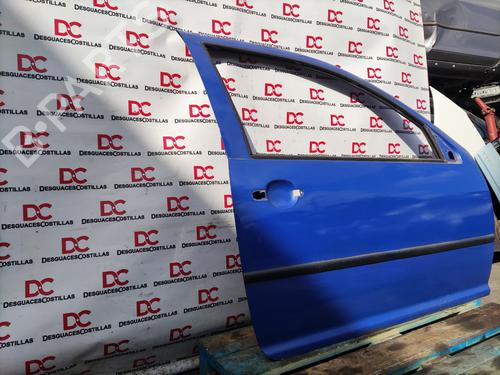 Right front door VW GOLF IV (1J1) 1.9 TDI | BP17405445C3 