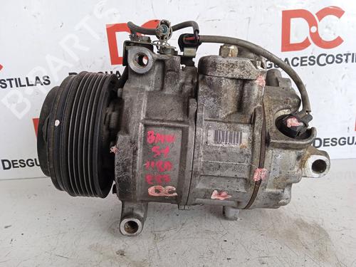 Used AC compressor BMW 1 (E87) 120 d (163 hp) 17417354