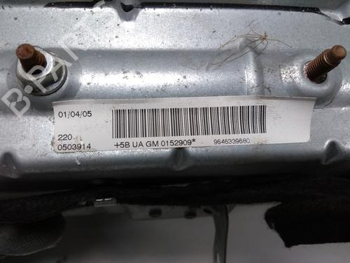 Passenger airbag CITROËN C4 I (LC_)  | BP17399946C10 