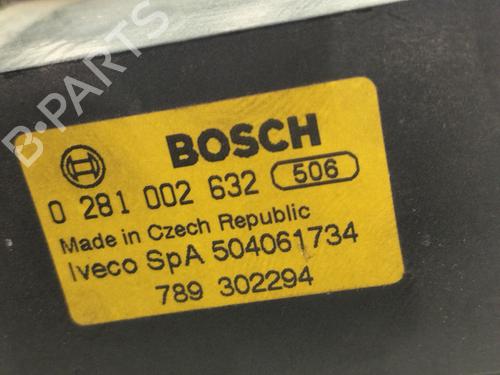 Pedal IVECO DAILY IV Platform/Chassis | BP30974740I4