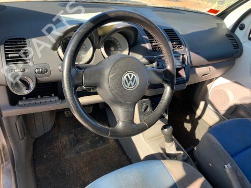 Left front fog light VW LUPO I (6X1, 6E1) 1.4 16V | BP17403874C30 