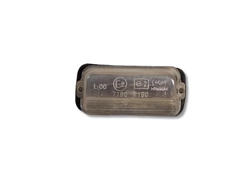 Used Licence plate light Licence plate light 39049415 39049415