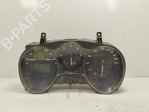 Used Instrument cluster SEAT TOLEDO III (5P2) [2004-2009]  31189396