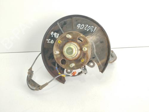 Used Right rear steering knuckle HONDA CIVIC VII Hatchback (EU, EP, EV) 1.6 i (EP2, EU8, EU6) (110 hp) 29498528