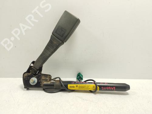 Used Front right belt tensioner OPEL ASTRA H (A04) [2004-2014]  25861489