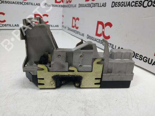 Rear right lock PEUGEOT 307 Break (3E)  | BP17401504C99 