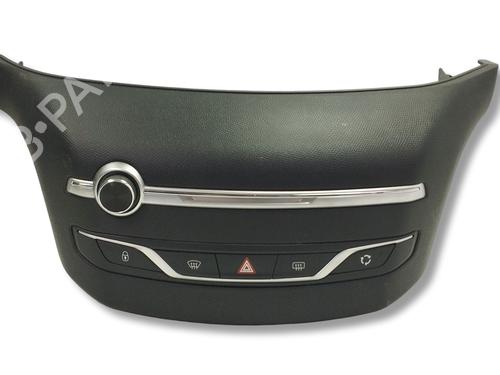 Used Warning switch Warning switch PEUGEOT 308 II (LB_, LP_, LW_, LH_, L3_) 1.5 BlueHDI 100 (102 hp) 39899604 39899604