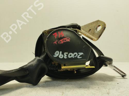 Used Rear left seatbelt VW GOLF V (1K1) [2003-2010]  30803802