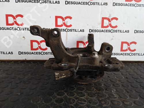Right front steering knuckle OPEL ASTRA G Hatchback (T98) 2.2 16V (F08, F48) | BP17410399M26 