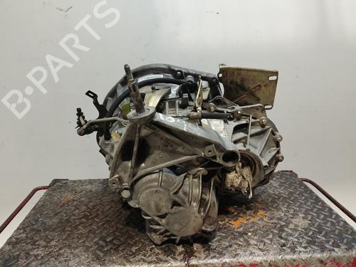 Gearbox RENAULT LAGUNA II (BG0/1_) 1.9 dCi (BG1A, BG1W, BG0G) | BP25710034M3 