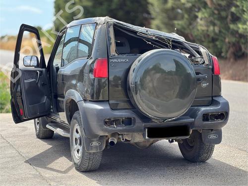 Brugte FORD MAVERICK (UDS, UNS) 2.7 TD (125 hp) 3968399
