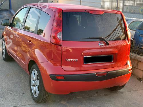 Front left window mechanism NISSAN NOTE (E11, NE11) 1.6 | BP25438176C22