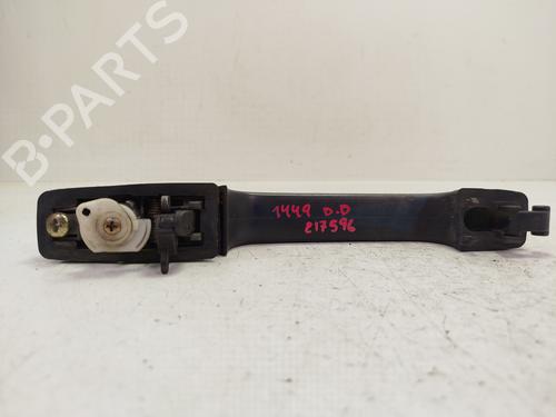 Front right exterior door handle VOLVO 440 (445) 1.8 | BP28186504C129 