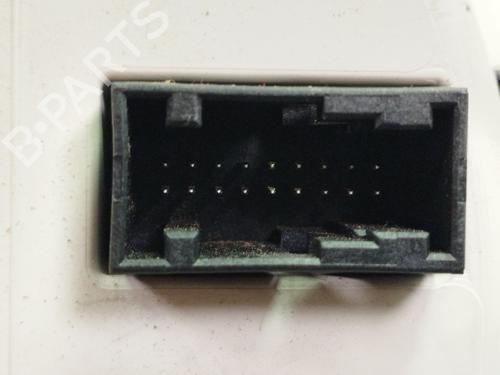 Instrument cluster CITROËN C2 (JM_) 1.1 | BP30156788C47