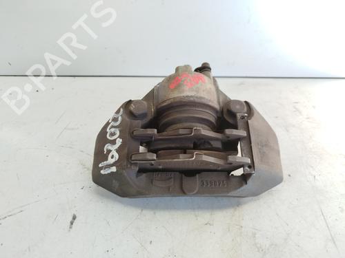 Used Left front brake caliper CITROËN SAXO (S0, S1) 1.5 D (57 hp) 29941901