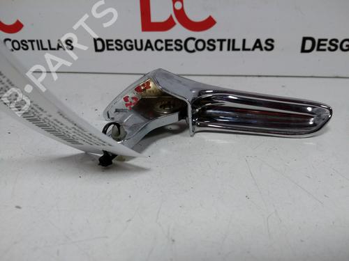 Rear right interior door handle MERCEDES-BENZ E-CLASS (W211) E 320 CDI (211.026) | BP17403056I16 
