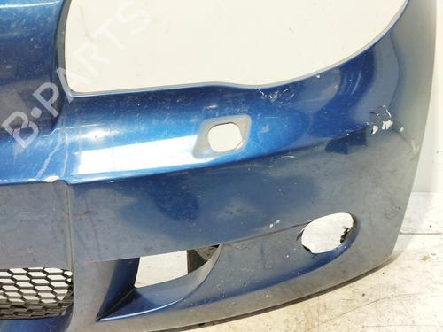 Front bumper BMW 1 (E87) 118 d | BP23410714C7 
