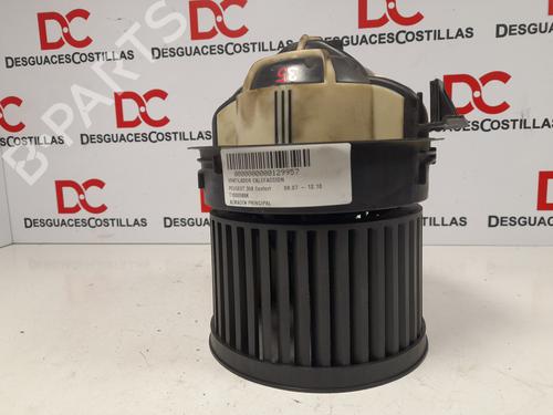 Used Heater blower motor PEUGEOT 308 I (4A_, 4C_) [2007-2016]  17406800