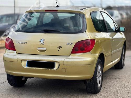 Gearbox PEUGEOT 307 (3A/C) 1.6 16V | BP27858134M3 