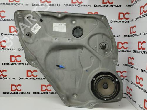 Used Rear left window mechanism MERCEDES-BENZ A-CLASS (W169) A 180 CDI (169.007, 169.307) (109 hp) 17418611