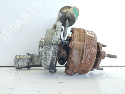 Turbolader/Kompressor RENAULT LAGUNA II (BG0/1_)  | BP26222657M71 