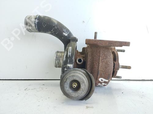 Turbolader/Kompressor RENAULT LAGUNA II (BG0/1_)  | BP26222657M71 