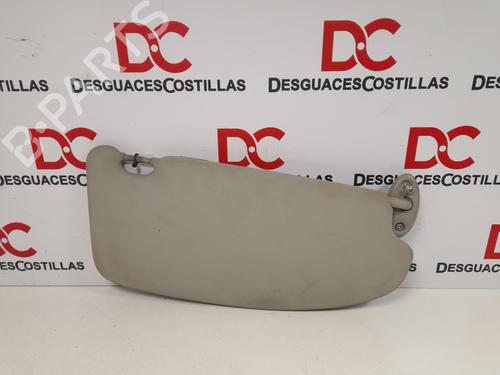 Left sun visor FORD FOCUS II (DA_, HCP, DP) 1.6 TDCi | BP17406367I1 