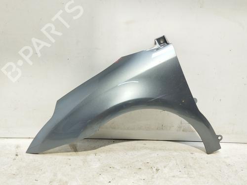 Used Left front fenders Left front fenders CITROËN C4 I (LC_) [2004-2014] 34624190 34624190