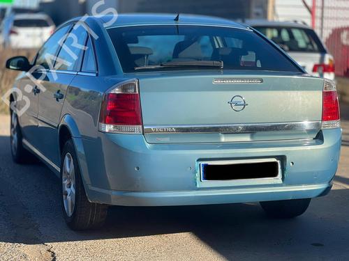 AC pipe OPEL VECTRA C (Z02)  | BP28180599M126 