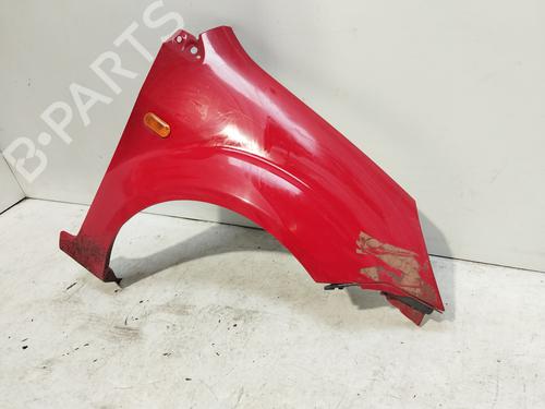 Right front fenders FORD FIESTA V (JH_, JD_) 1.25 16V | BP18422592C42 