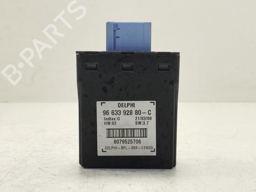 Used Electronic module CITROËN C4 Picasso I MPV (UD_) [2006-2015]  30196237