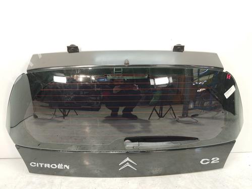 Used Tailgate CITROËN C2 (JM_) 1.4 HDi (68 hp) 25478308