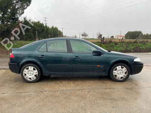 Fuse box RENAULT LAGUNA II (BG0/1_) 1.9 dCi (BG08, BG0G) | BP32404092E1