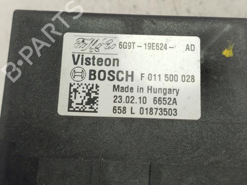 Varmemotstand FORD FOCUS II (DA_, HCP, DP)  | BP30049886M108 