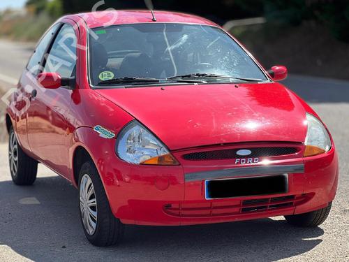 Capot FORD KA (RB_) 1.3 i | BP30050145C1 