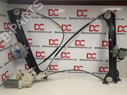 Used Front right window mechanism MERCEDES-BENZ CLK (C209) CLK 270 CDI (209.316) (170 hp) 17405275