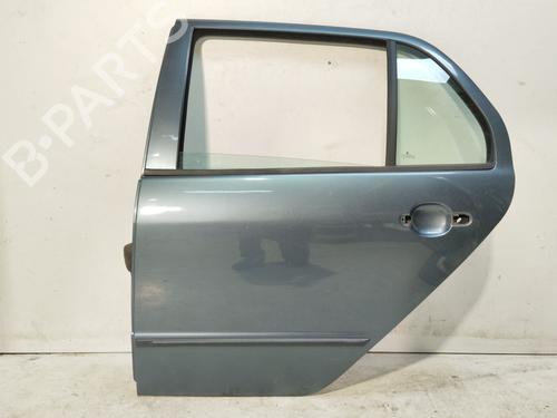 Used Left rear door Left rear door SKODA FABIA I (6Y2) [1999-2008] 34612363 34612363