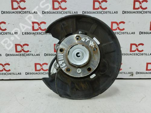 Used Right rear steering knuckle BMW 1 (F20) 120 d (184 hp) 24356276