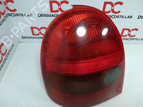 Left taillight OPEL CORSA B (S93) 1.0 i 12V (F08, F68, M68) | BP17402574C34 