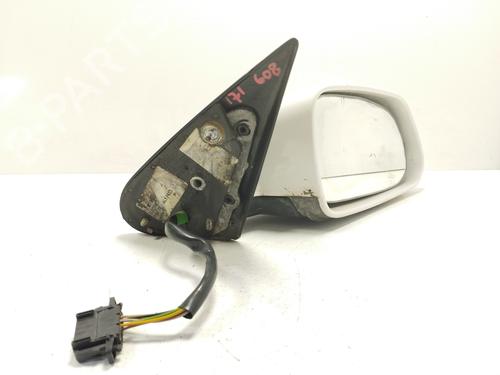 Right mirror SKODA OCTAVIA II (1Z3) 1.9 TDI | BP17423703C27 