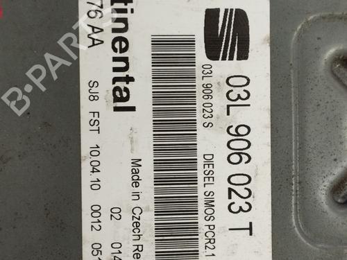 Engine control unit (ECU) SEAT IBIZA IV SC (6J1, 6P5) | BP29908076M57 - Image 6