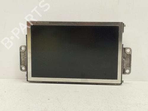 Multifunctionele display CITROËN C4 II (NC_) [2009-2025]  29499397