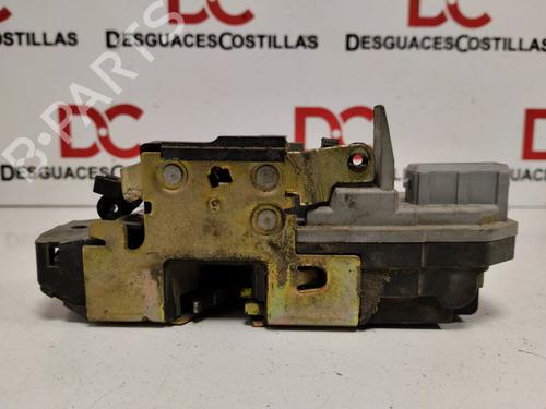 Rear right lock PEUGEOT 206 Hatchback (2A/C) 1.4 HDi eco 70 | BP17413683C99 