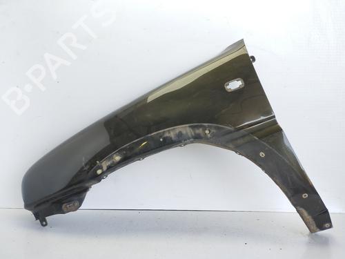Guarda-lamas esquerdo Guarda-lamas esquerdo FORD MAVERICK (UDS, UNS) [1993-1998] 30387582 30387582