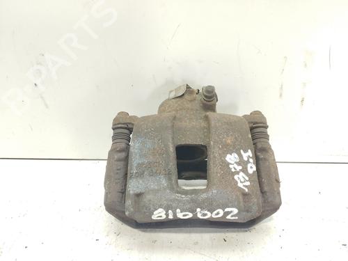 Used Left front brake caliper Left front brake caliper FIAT STILO Multi Wagon (192_) 1.9 JTD (115 hp) 36499638 36499638