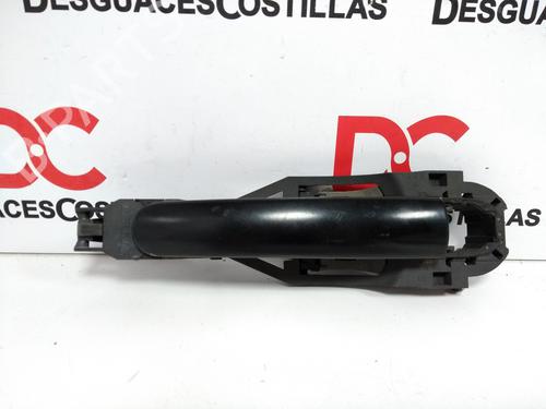 Used Front left exterior door handle SEAT CORDOBA (6L2) 1.4 16V (75 hp) 17400008