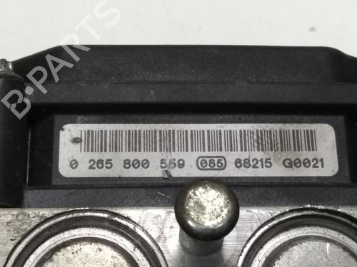 ABS pump RENAULT CLIO III (BR0/1, CR0/1) 1.5 dCi | BP17400151M43 
